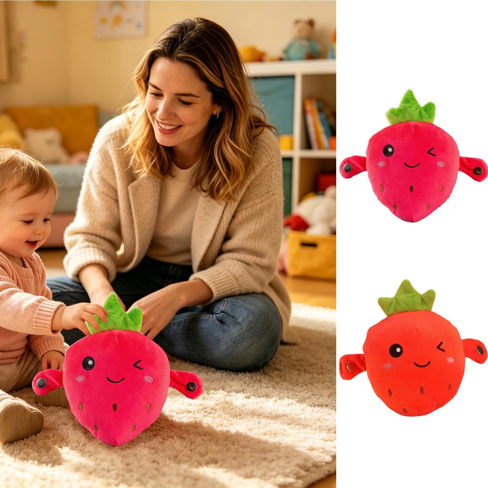Kids Education Learn Tv - لعبة تفاعلية محشوة بالصوت، دمية تعليمية