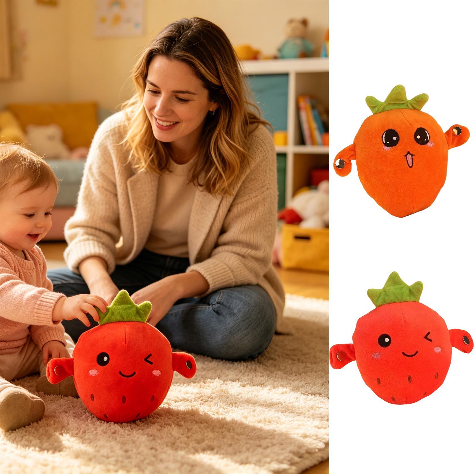 Kids Education Learn Tv - لعبة موسيقية تفاعلية، دمية تعليمية حسية