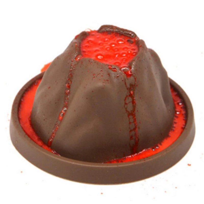 Science Kit Volcano - 1 قطعة ألعاب استكشاف العلوم تعلم