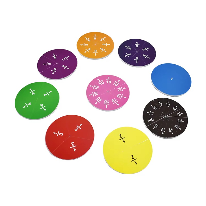 Math Manipulative Set - أداة تطوير الرياضيات المبكرة، مجموعة ألعاب
