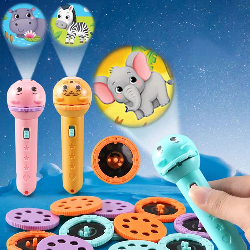 مصباح يدوي للأطفال طفل النوم ك - مراجعة Kids Education Story وسعره