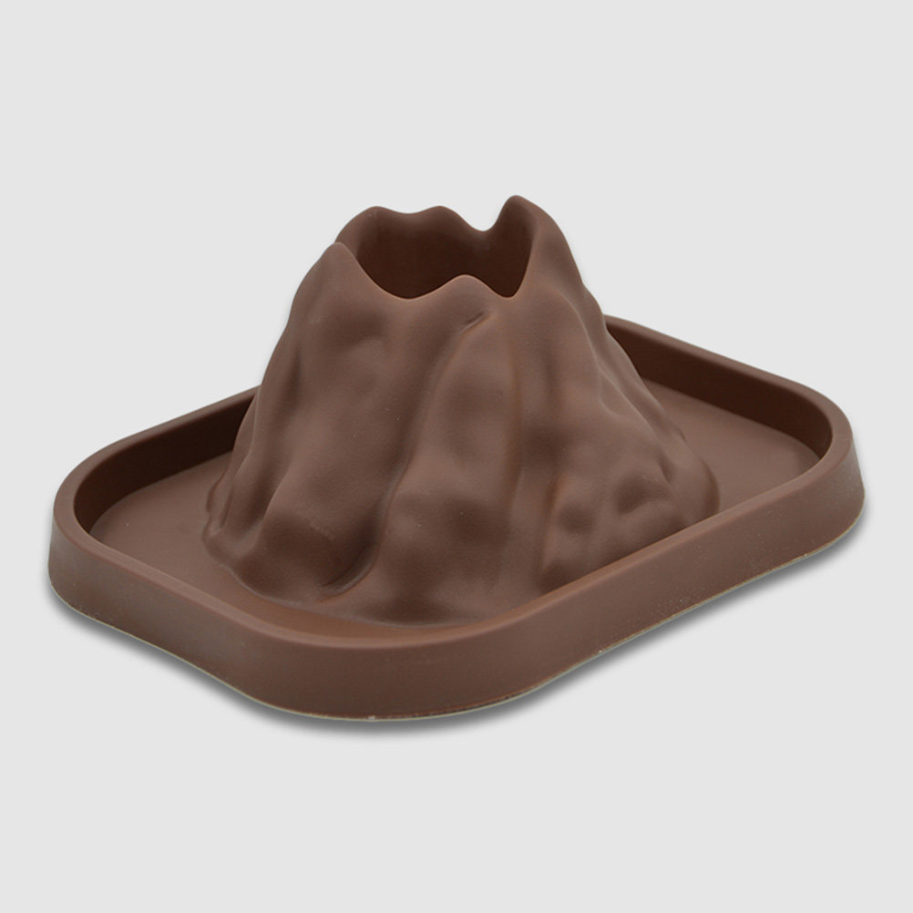 طقم قوالب بركانات 10 قطع لمشار - مراجعة Science Kit Volcano وسعره