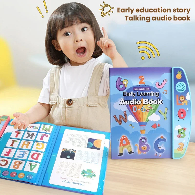 الأطفال الصغار التعلم المبكر ا - مراجعة Kids Education Story وسعره