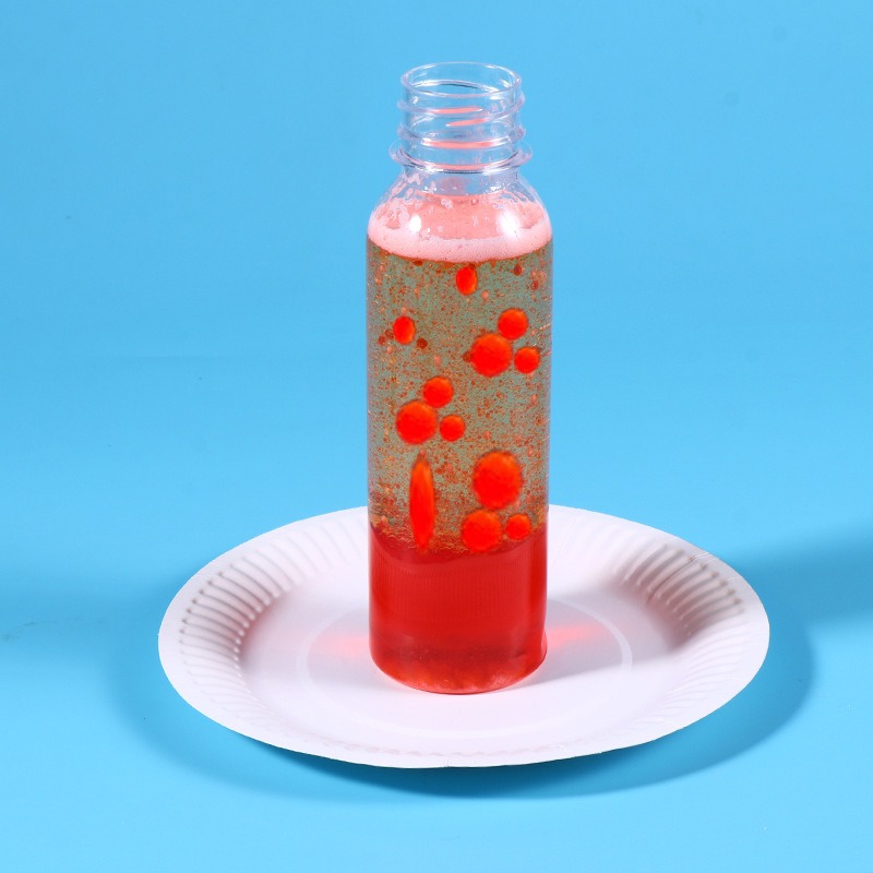 مجموعة تجارب علمية ثلاثية الأب - مراجعة Science Kit Volcano وسعره