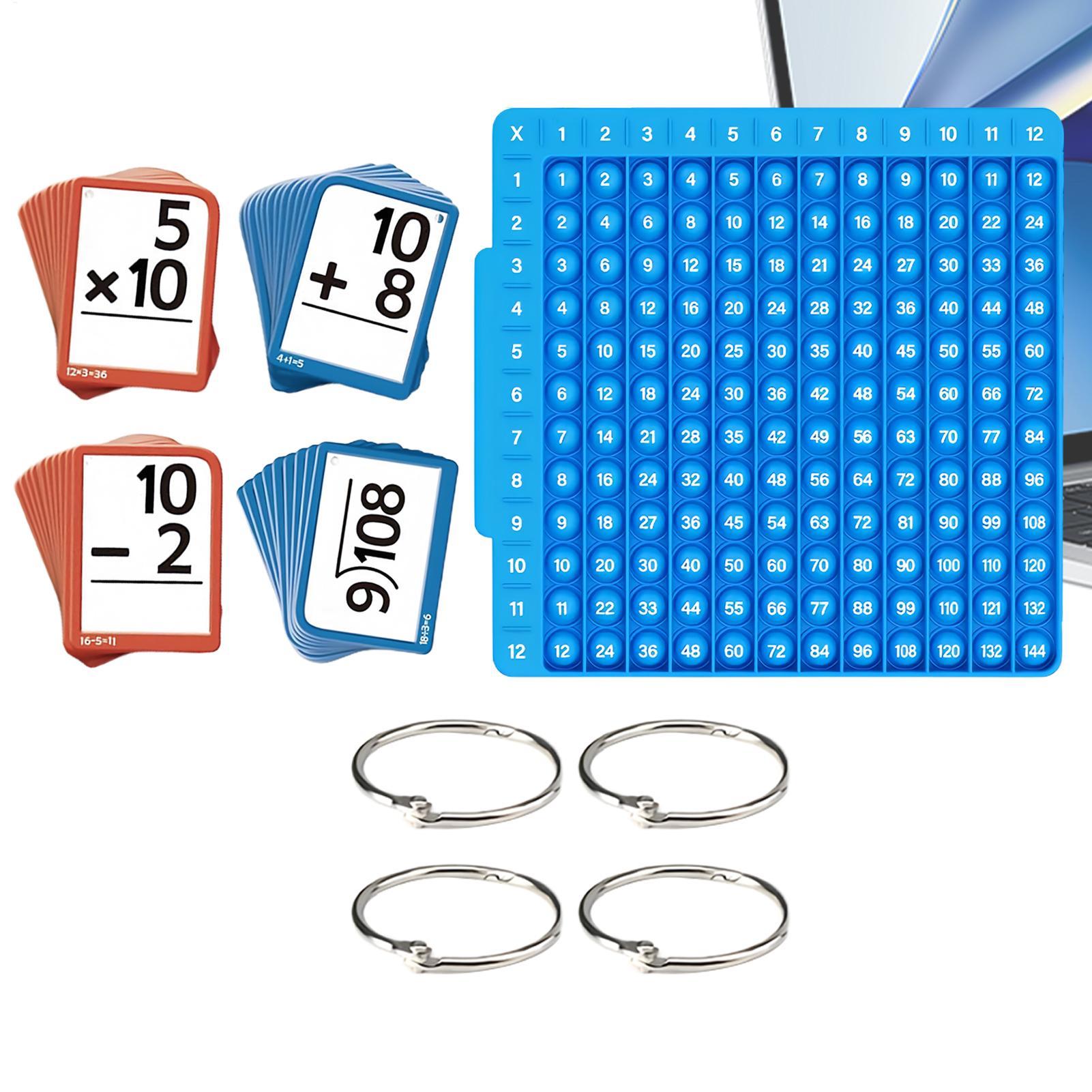 ألعاب الرياضيات فيدجيتس ألعاب  - مراجعة Math Manipulative Set وسعره