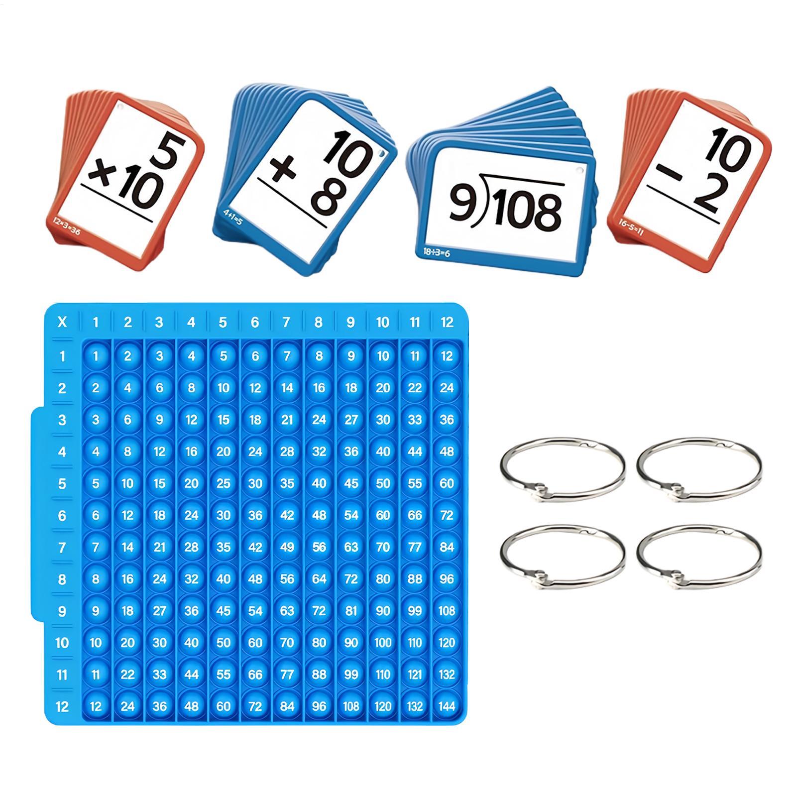 ألعاب الرياضيات فيدجيتس ألعاب  - مراجعة Math Manipulative Set وسعره