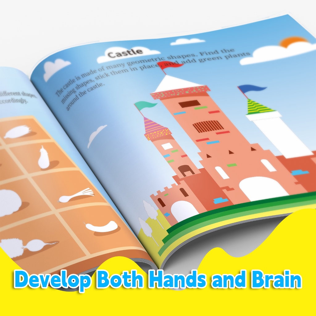 【متوفر في المخزون، توصيل سريع】 - مراجعة Kids Education Activities وسعره