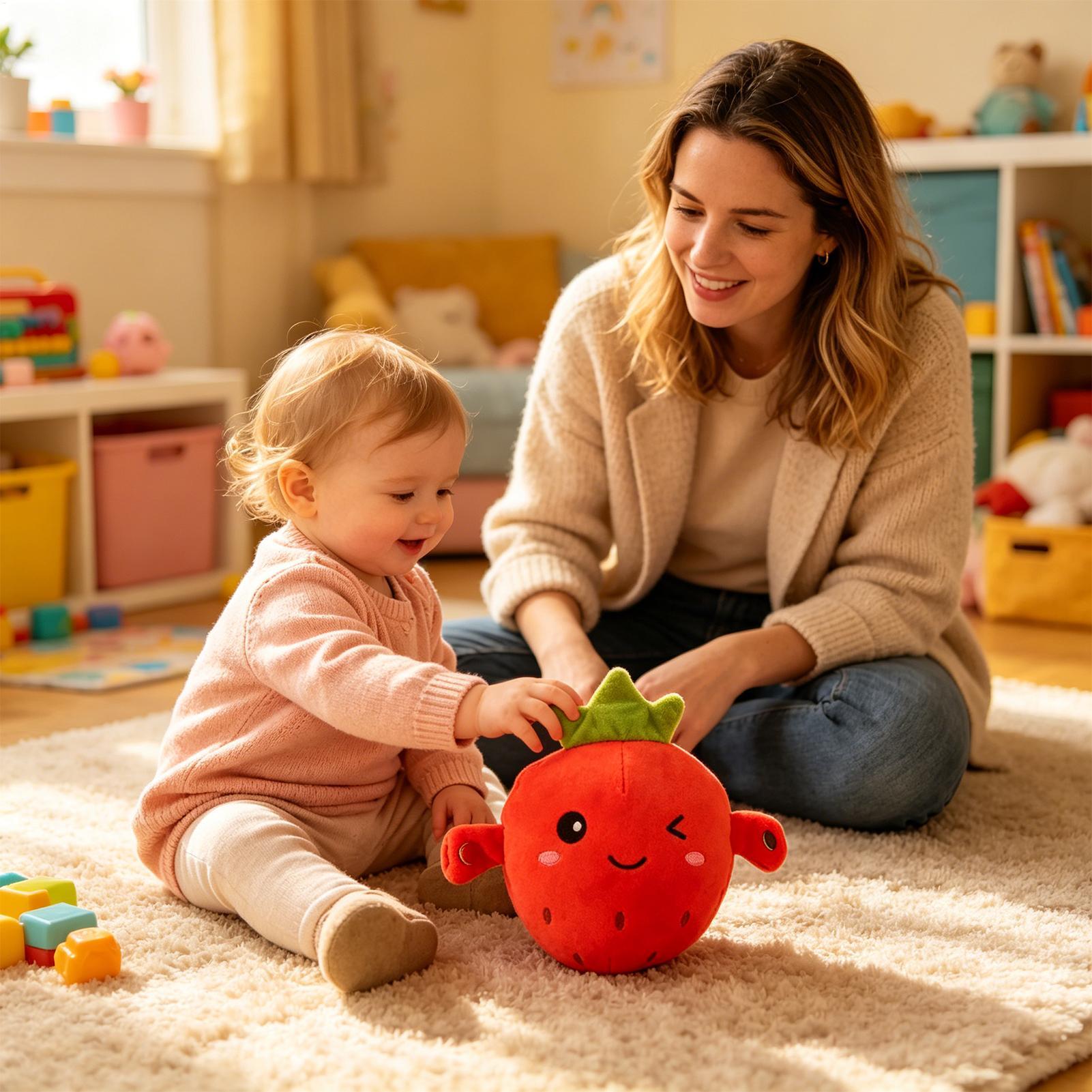 لعبة موسيقية تفاعلية، دمية تعل - مراجعة Kids Education Learn Tv وسعره