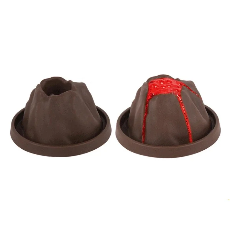 1 قطعة ألعاب استكشاف العلوم تع - مراجعة Science Kit Volcano وسعره