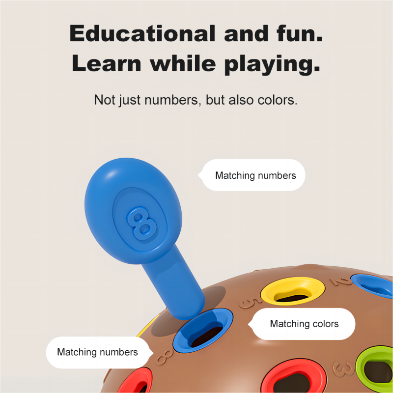 ألعاب مونتيسوري للأطفال الصغار - مراجعة Kids Education Activities وسعره