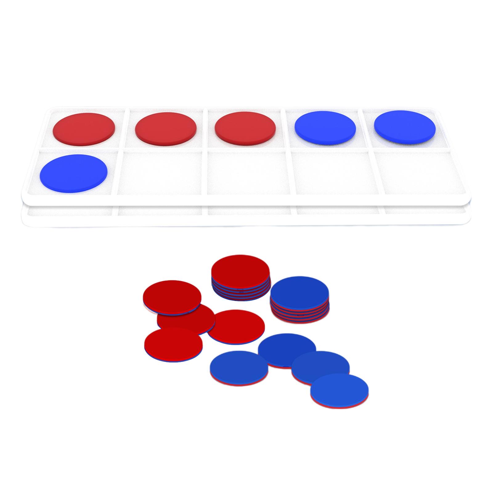 مجموعة إطارات العد الضخمة، أدا - مراجعة Math Manipulative Set وسعره