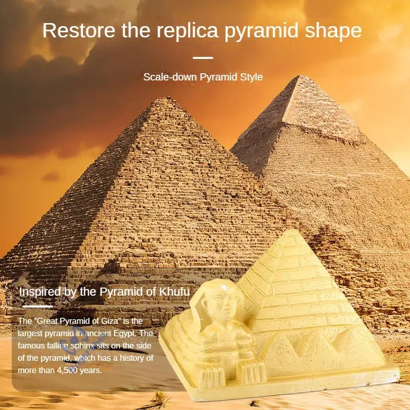الهرم الاطفال لعبة ديناصور برك - مراجعة Science Kit Volcano وسعره