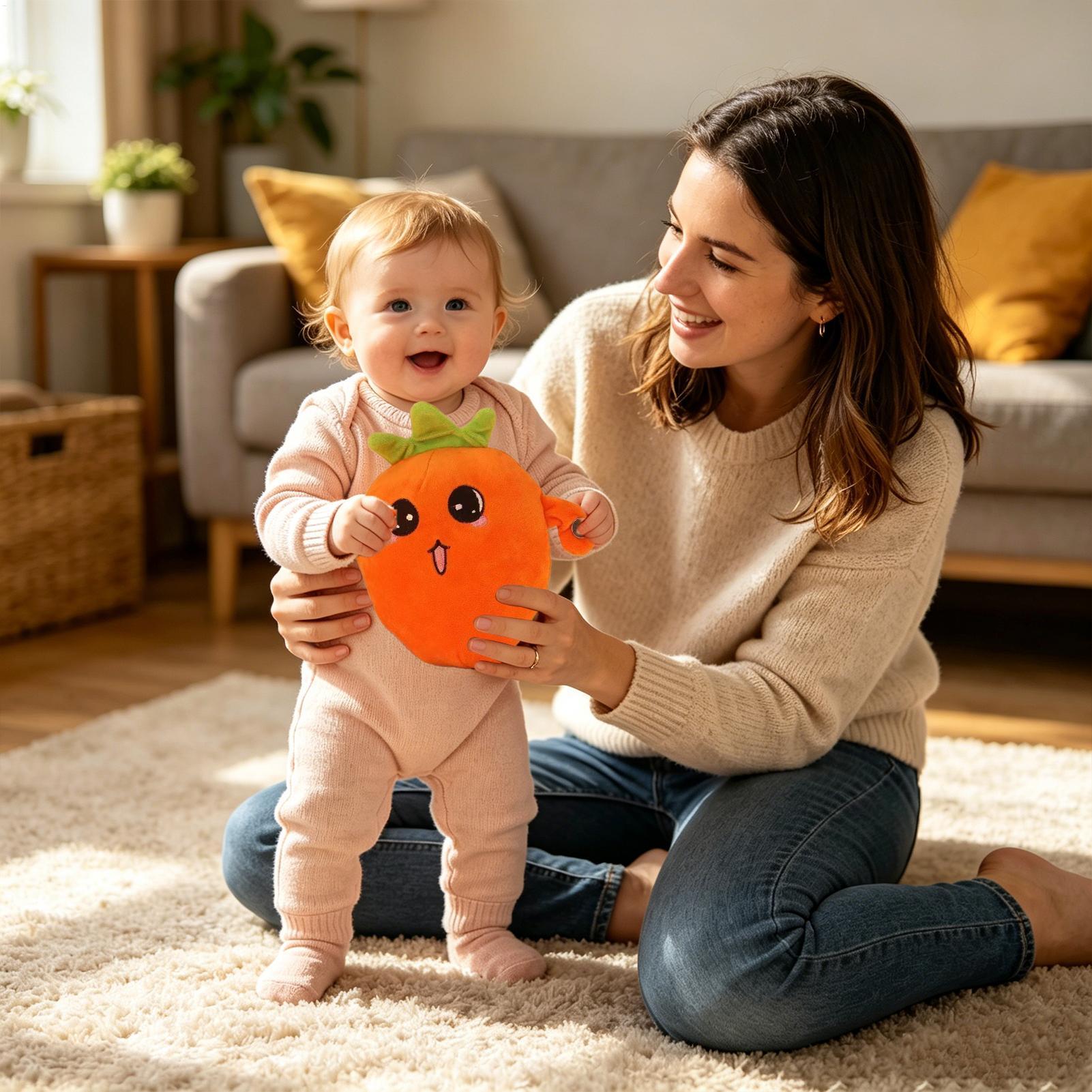 دمية جزر قطيفة تعليمية تفاعلية - مراجعة Kids Education Learn Tv وسعره