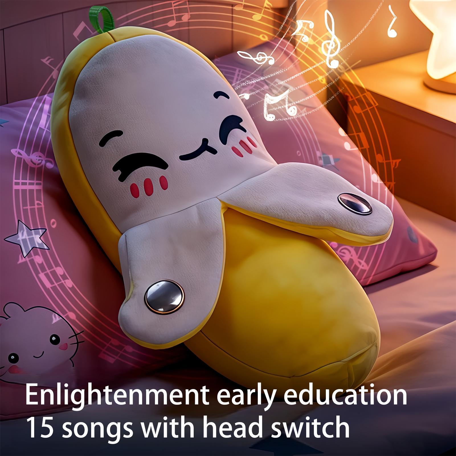لعبة موسيقية حسية على شكل فواك - مراجعة Kids Education Learn Tv وسعره
